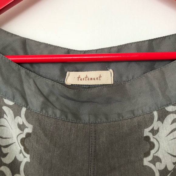 Testament tunic - Picture 2 of 7